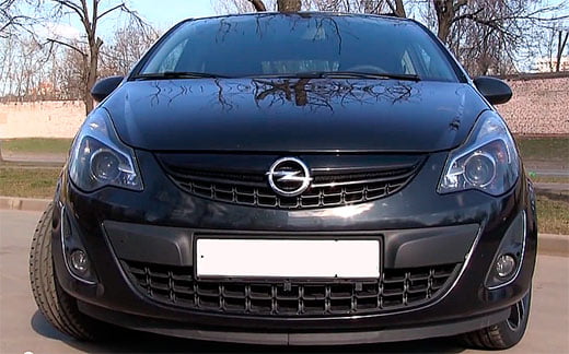 Обзор Opel Corsa