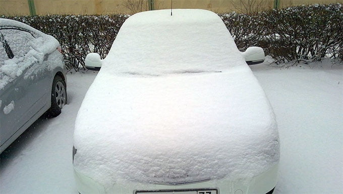 Подготовка автомобиля к зиме (делать заранее!)