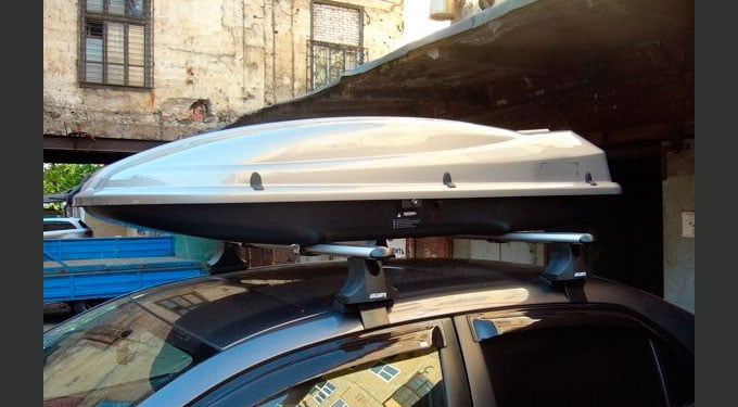 Закрытые багажники на крышу авто: как их устанавливать?